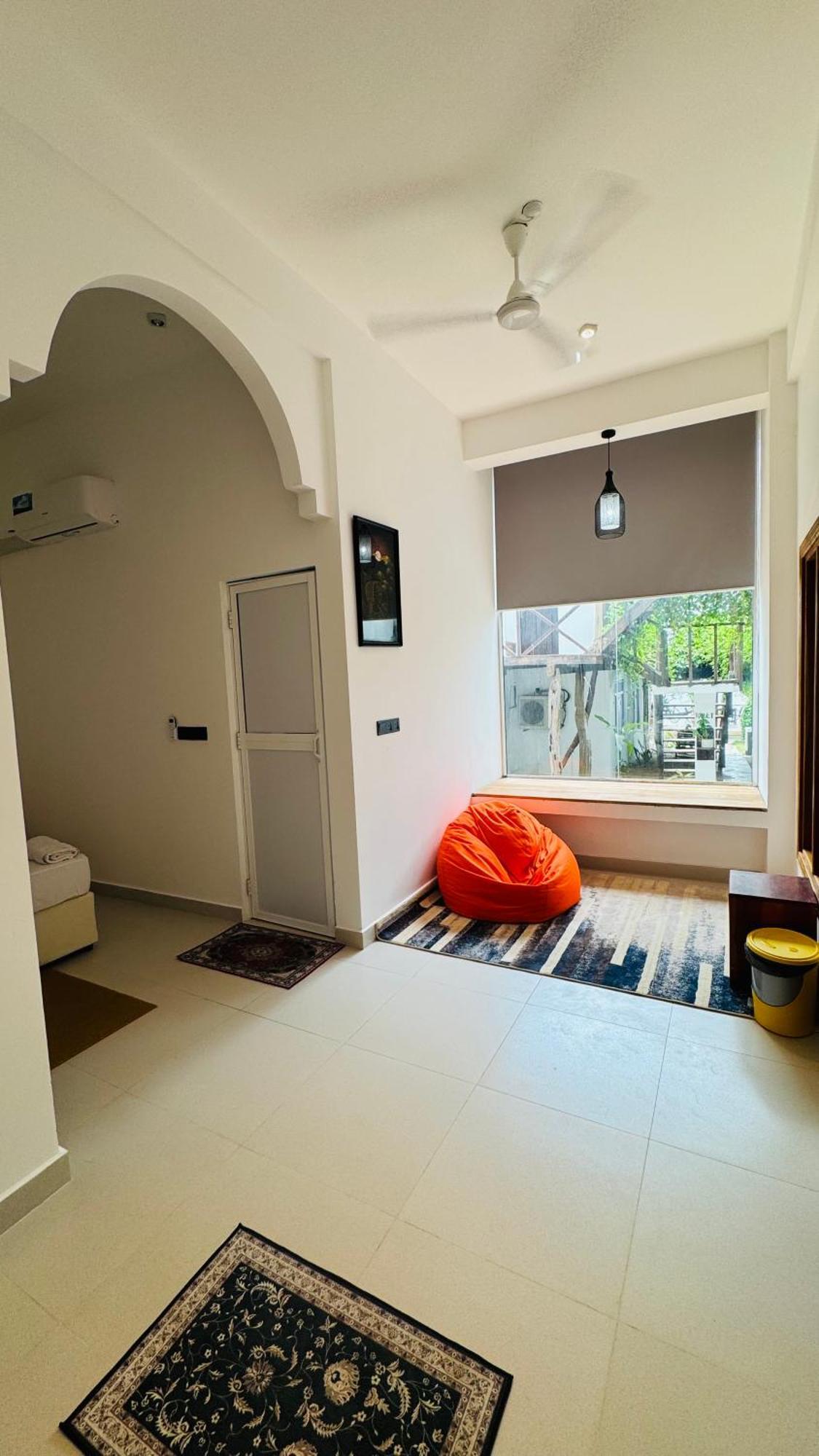 Arugambay Surf Resort Arugam Kudah Eksteriør bilde